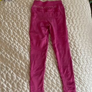 Lululemon Soul Cycle Leggings